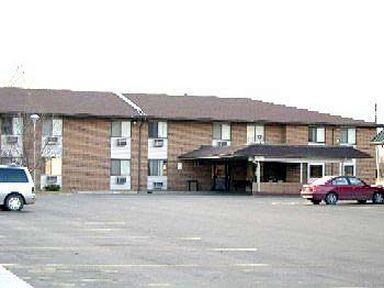 Select Inn Minot Eksteriør billede