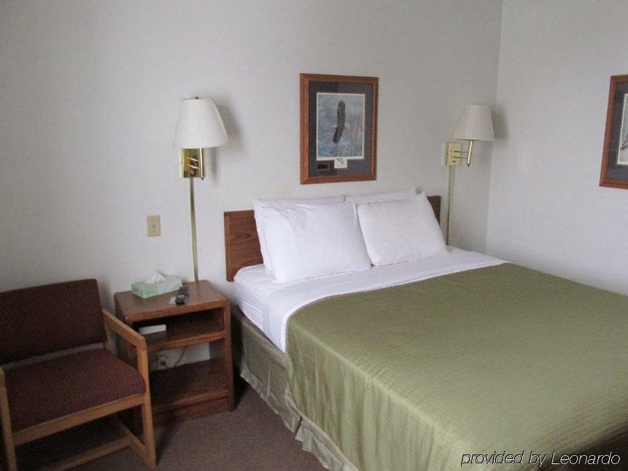 Select Inn Minot Eksteriør billede