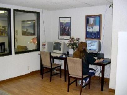 Select Inn Minot Faciliteter billede