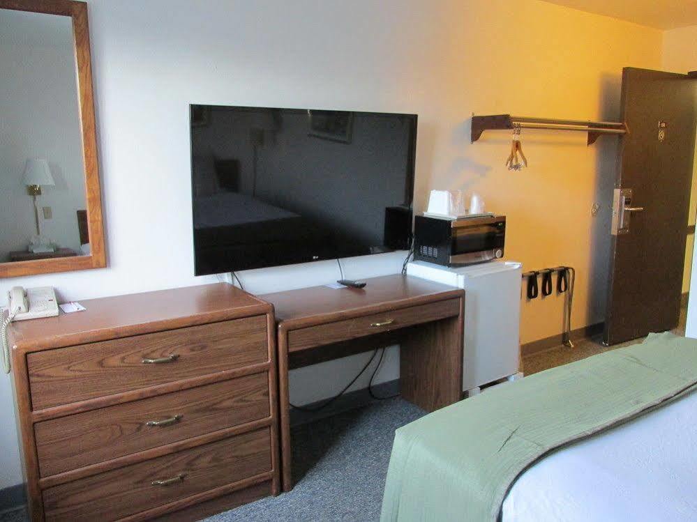 Select Inn Minot Eksteriør billede